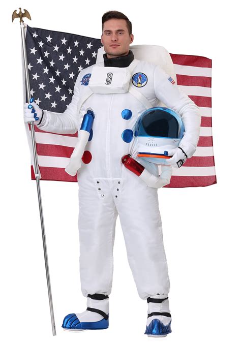 astronaut costume spirit|astronaut costumes for men.